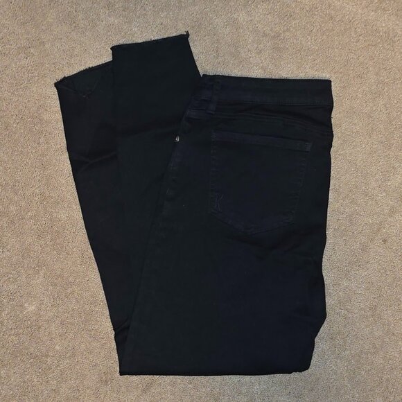 Kut from the Kloth Carlo Skinny Ankle Jeans - Picture 2 of 8